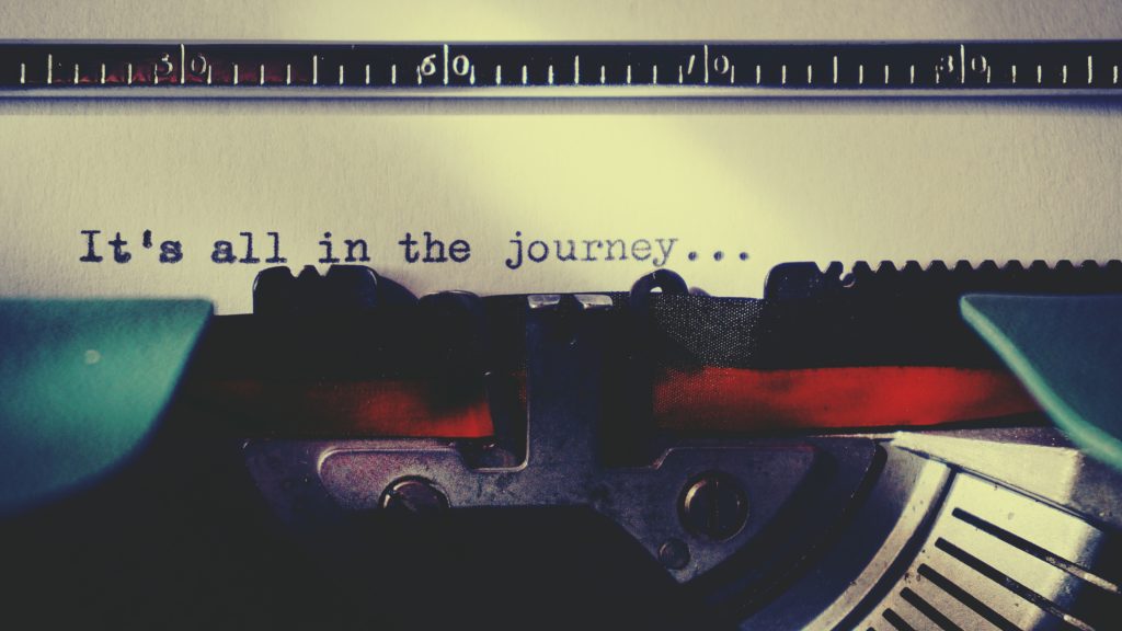 Publishing Journey